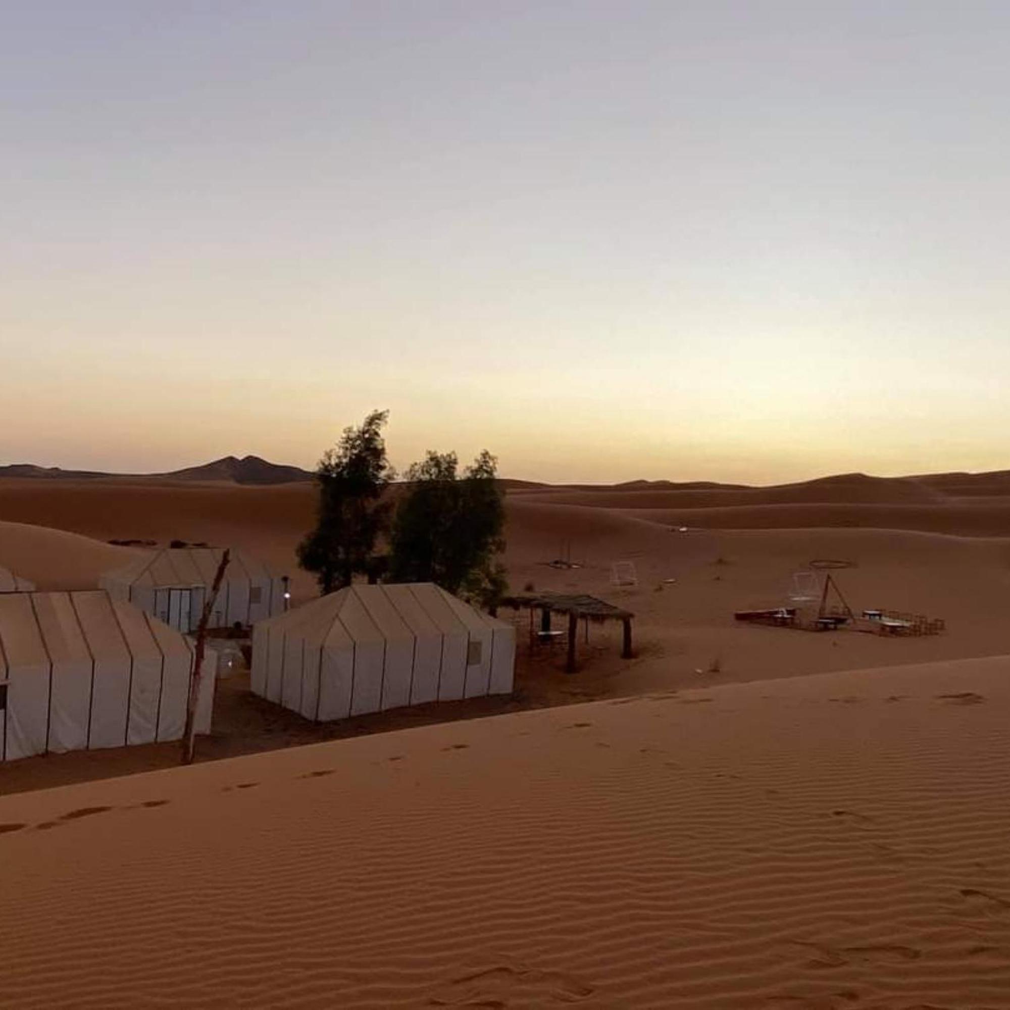 Desert Lover'S Luxury Camp Merzouga Luaran gambar