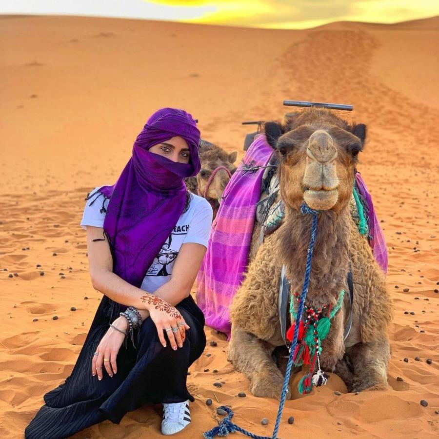 Desert Lover'S Luxury Camp Merzouga Luaran gambar