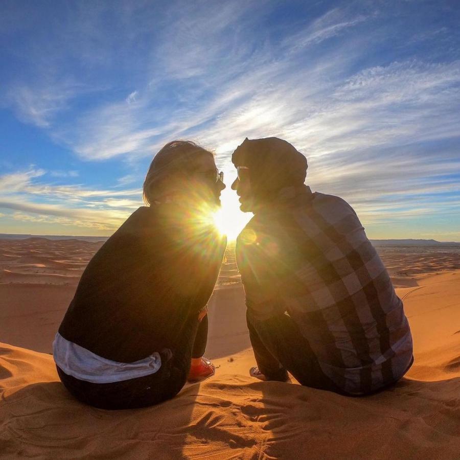 Desert Lover'S Luxury Camp Merzouga Luaran gambar