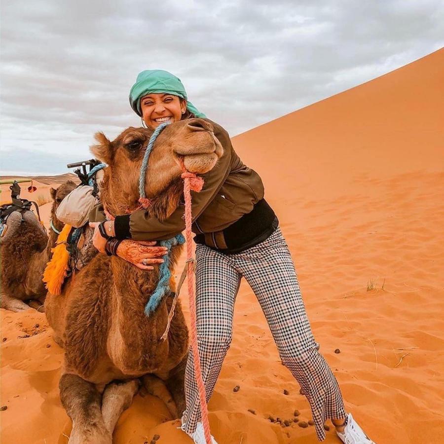 Desert Lover'S Luxury Camp Merzouga Luaran gambar