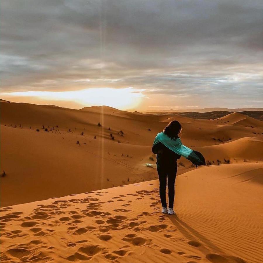 Desert Lover'S Luxury Camp Merzouga Luaran gambar