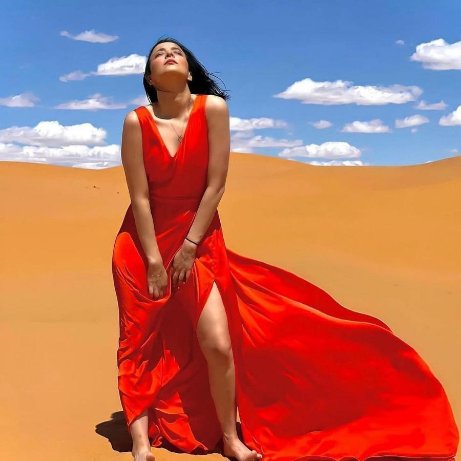 Desert Lover'S Luxury Camp Merzouga Luaran gambar