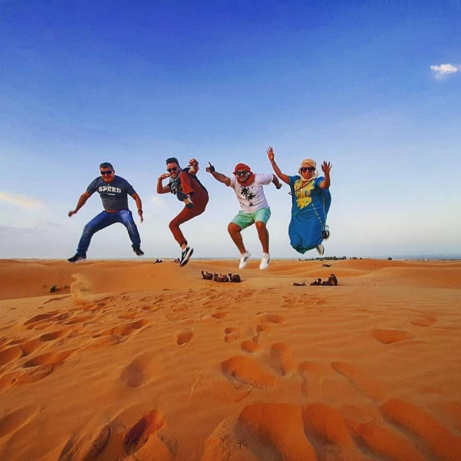 Desert Lover'S Luxury Camp Merzouga Luaran gambar