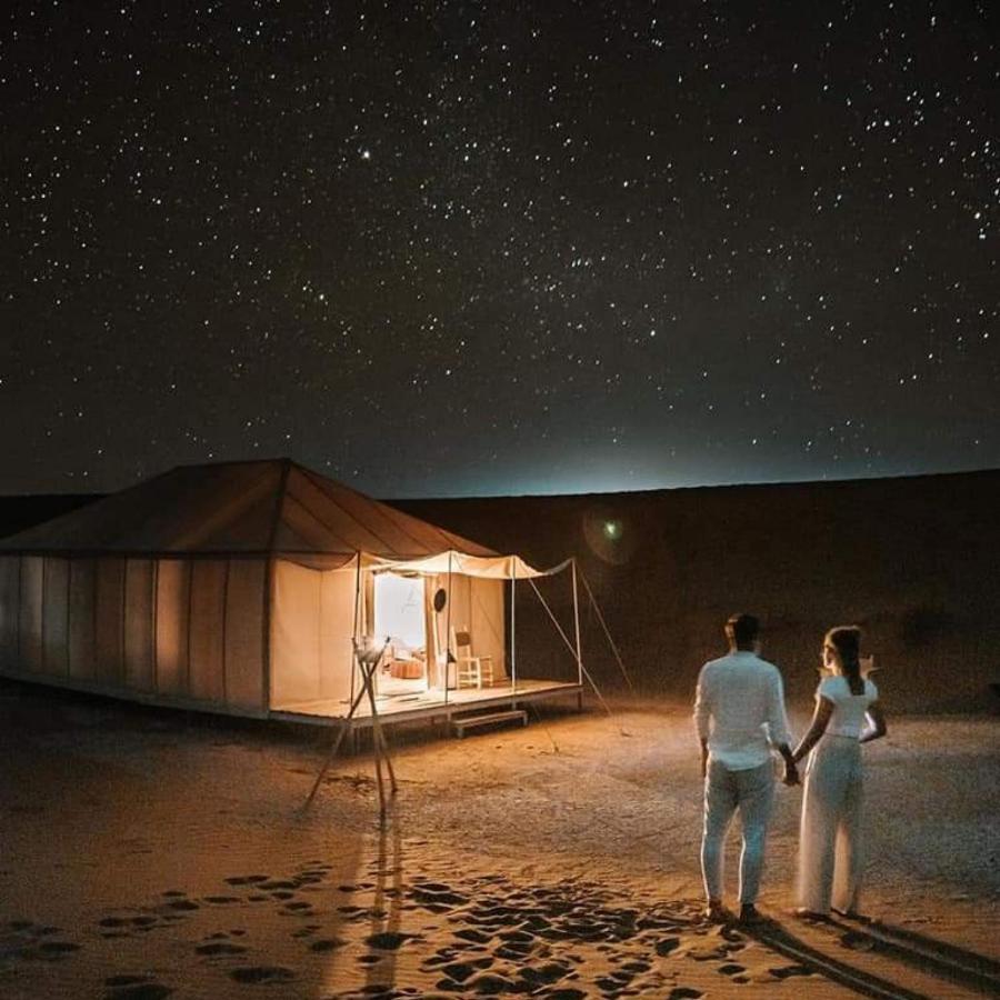 Desert Lover'S Luxury Camp Merzouga Luaran gambar