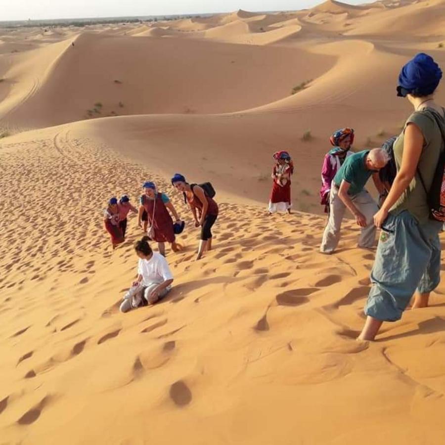 Desert Lover'S Luxury Camp Merzouga Luaran gambar