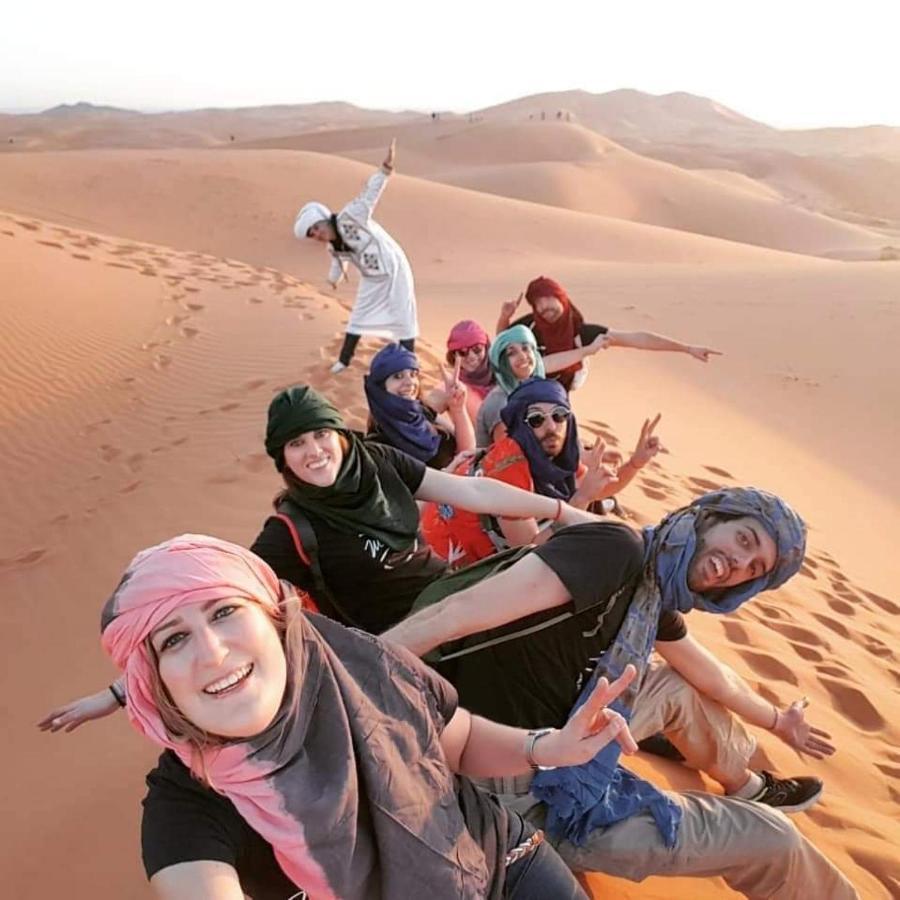 Desert Lover'S Luxury Camp Merzouga Luaran gambar