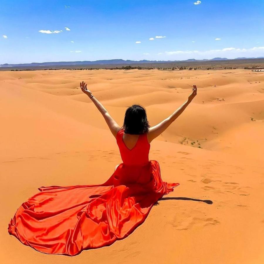 Desert Lover'S Luxury Camp Merzouga Luaran gambar