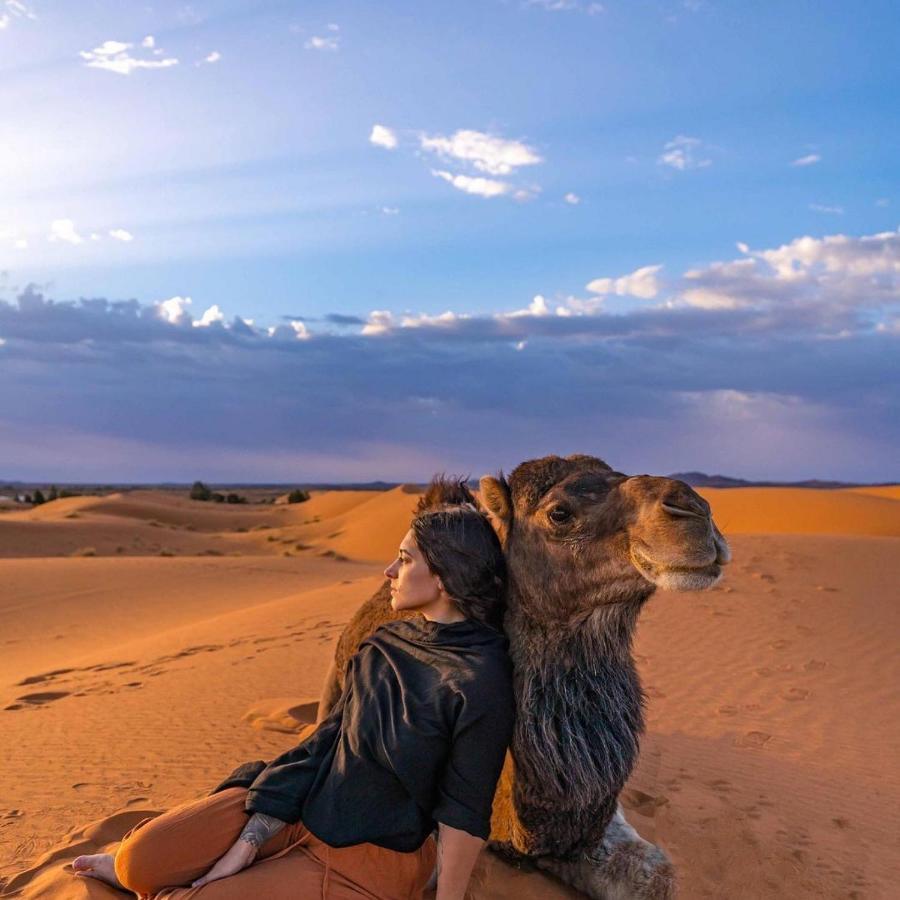 Desert Lover'S Luxury Camp Merzouga Luaran gambar
