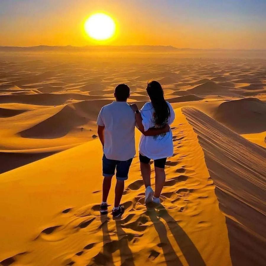 Desert Lover'S Luxury Camp Merzouga Luaran gambar