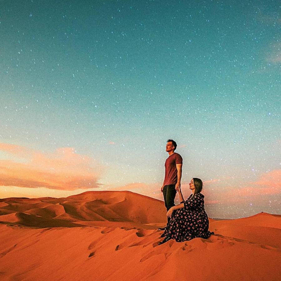 Desert Lover'S Luxury Camp Merzouga Luaran gambar