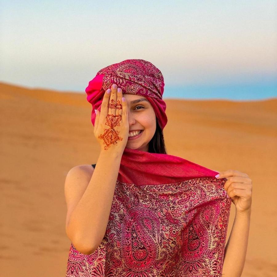 Desert Lover'S Luxury Camp Merzouga Luaran gambar