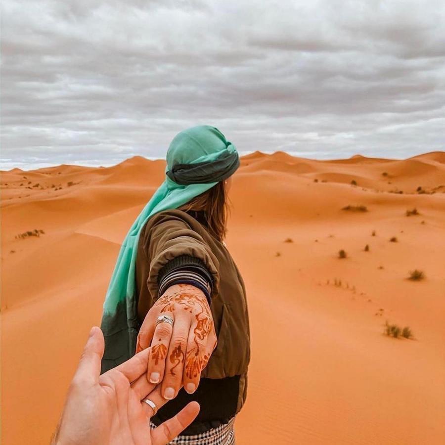 Desert Lover'S Luxury Camp Merzouga Luaran gambar