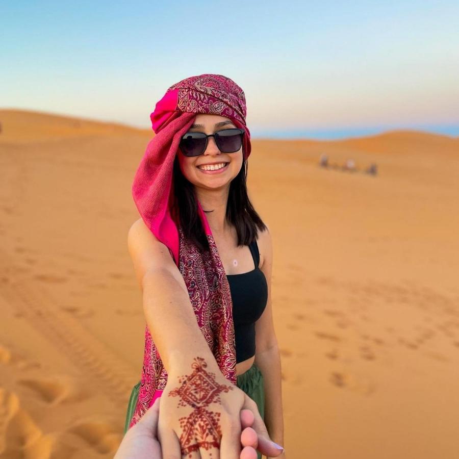 Desert Lover'S Luxury Camp Merzouga Luaran gambar