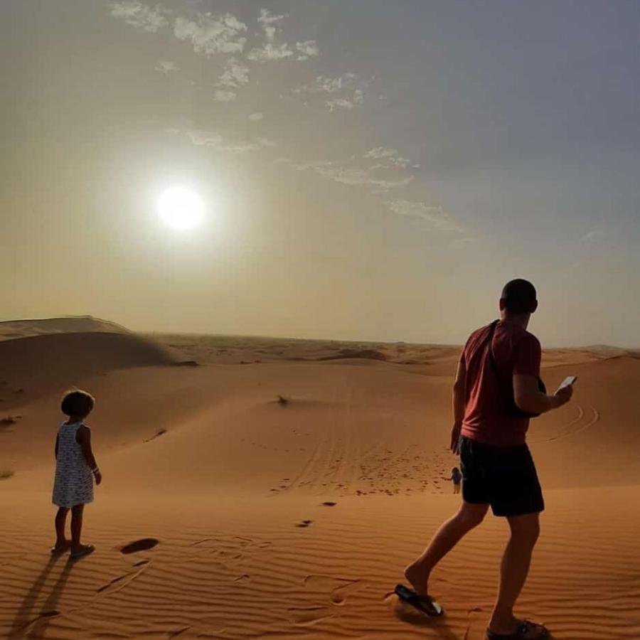 Desert Lover'S Luxury Camp Merzouga Luaran gambar