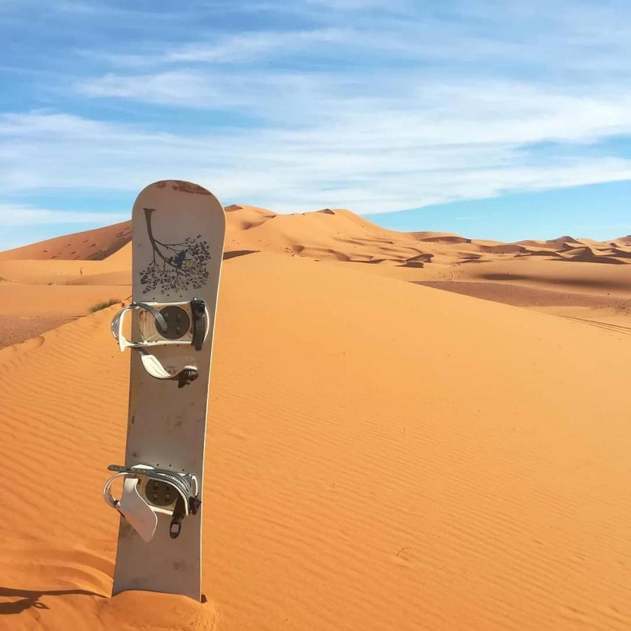 Desert Lover'S Luxury Camp Merzouga Luaran gambar