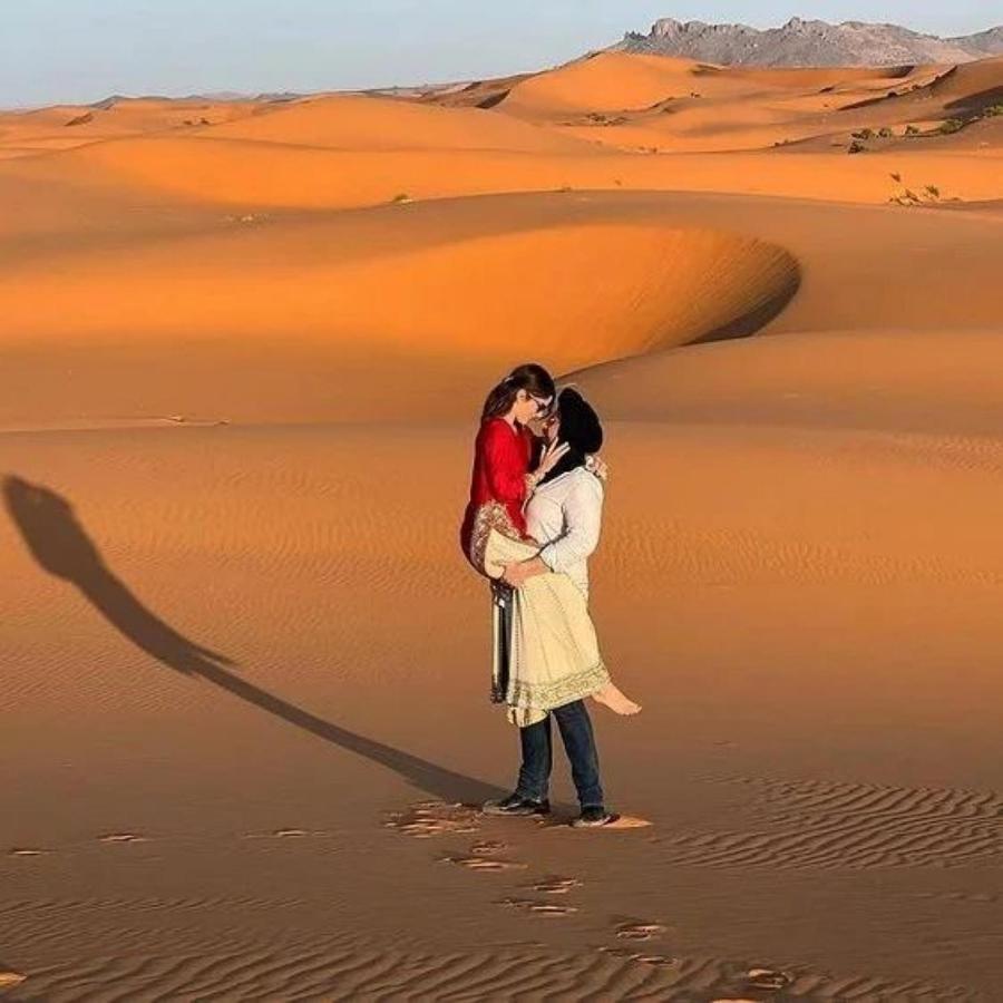 Desert Lover'S Luxury Camp Merzouga Luaran gambar