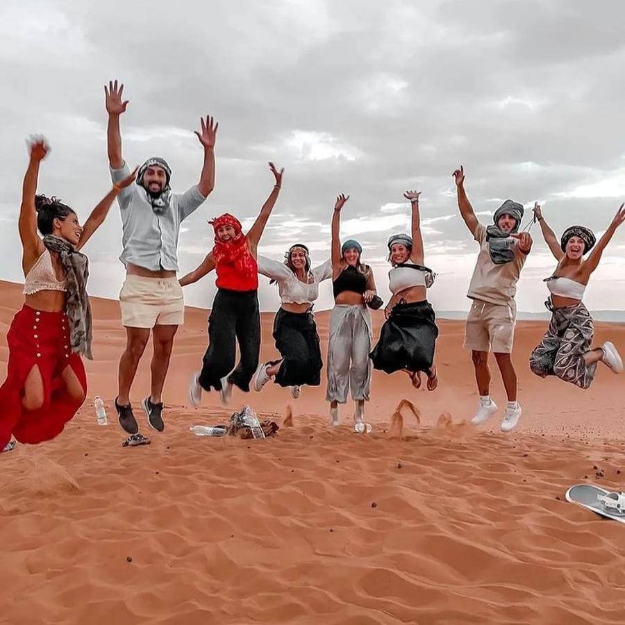 Desert Lover'S Luxury Camp Merzouga Luaran gambar
