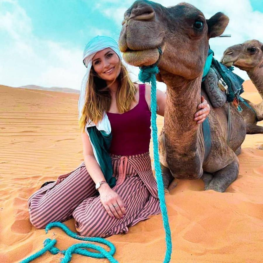 Desert Lover'S Luxury Camp Merzouga Luaran gambar