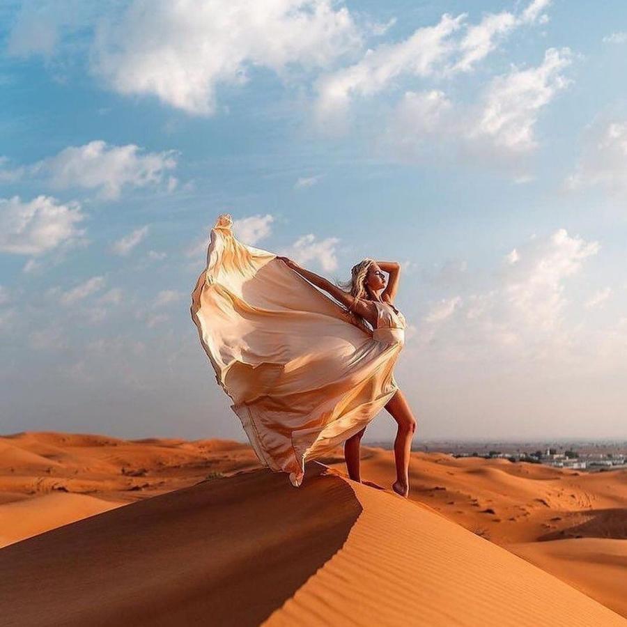 Desert Lover'S Luxury Camp Merzouga Luaran gambar