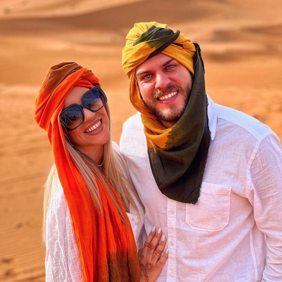 Desert Lover'S Luxury Camp Merzouga Luaran gambar