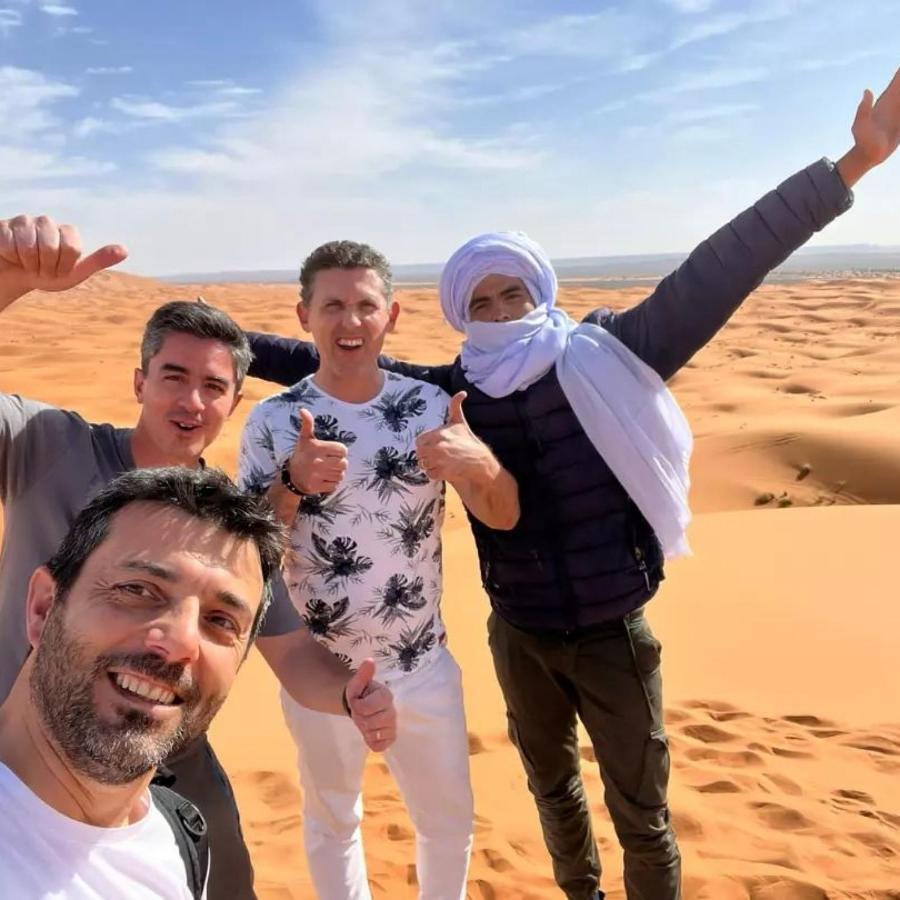 Desert Lover'S Luxury Camp Merzouga Luaran gambar