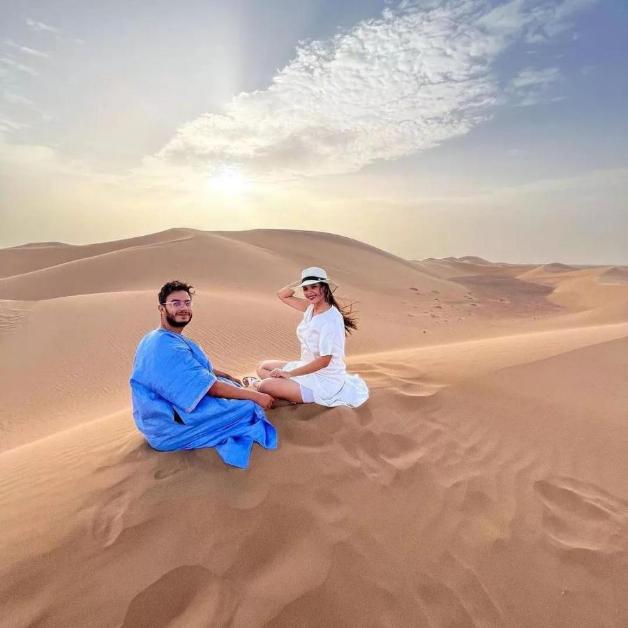 Desert Lover'S Luxury Camp Merzouga Luaran gambar