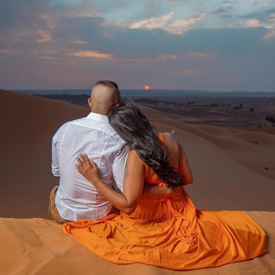 Desert Lover'S Luxury Camp Merzouga Luaran gambar