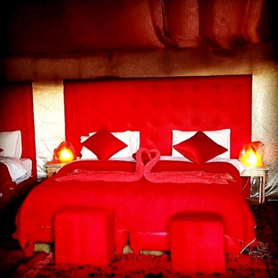 Desert Lover'S Luxury Camp Merzouga Luaran gambar