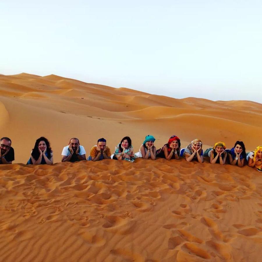 Desert Lover'S Luxury Camp Merzouga Luaran gambar