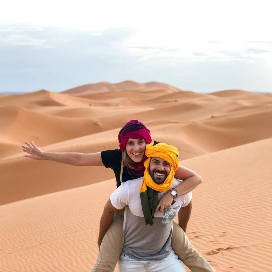Desert Lover'S Luxury Camp Merzouga Luaran gambar