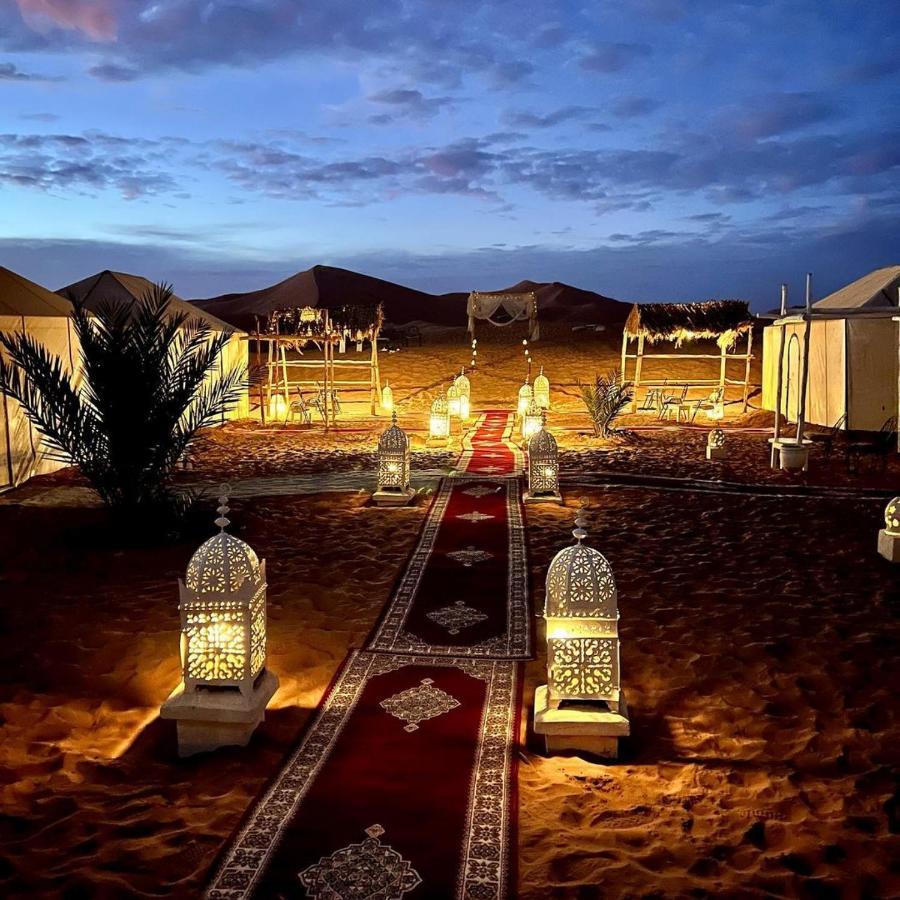 Desert Lover'S Luxury Camp Merzouga Luaran gambar
