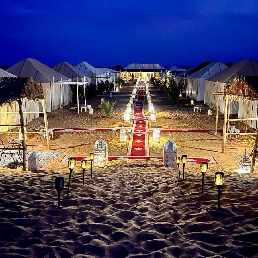 Desert Lover'S Luxury Camp Merzouga Luaran gambar
