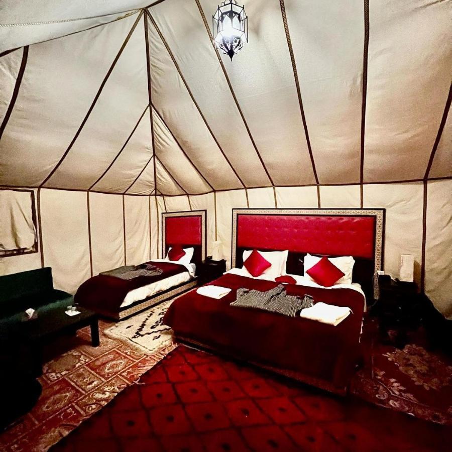 Desert Lover'S Luxury Camp Merzouga Luaran gambar