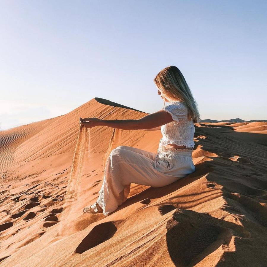 Desert Lover'S Luxury Camp Merzouga Luaran gambar