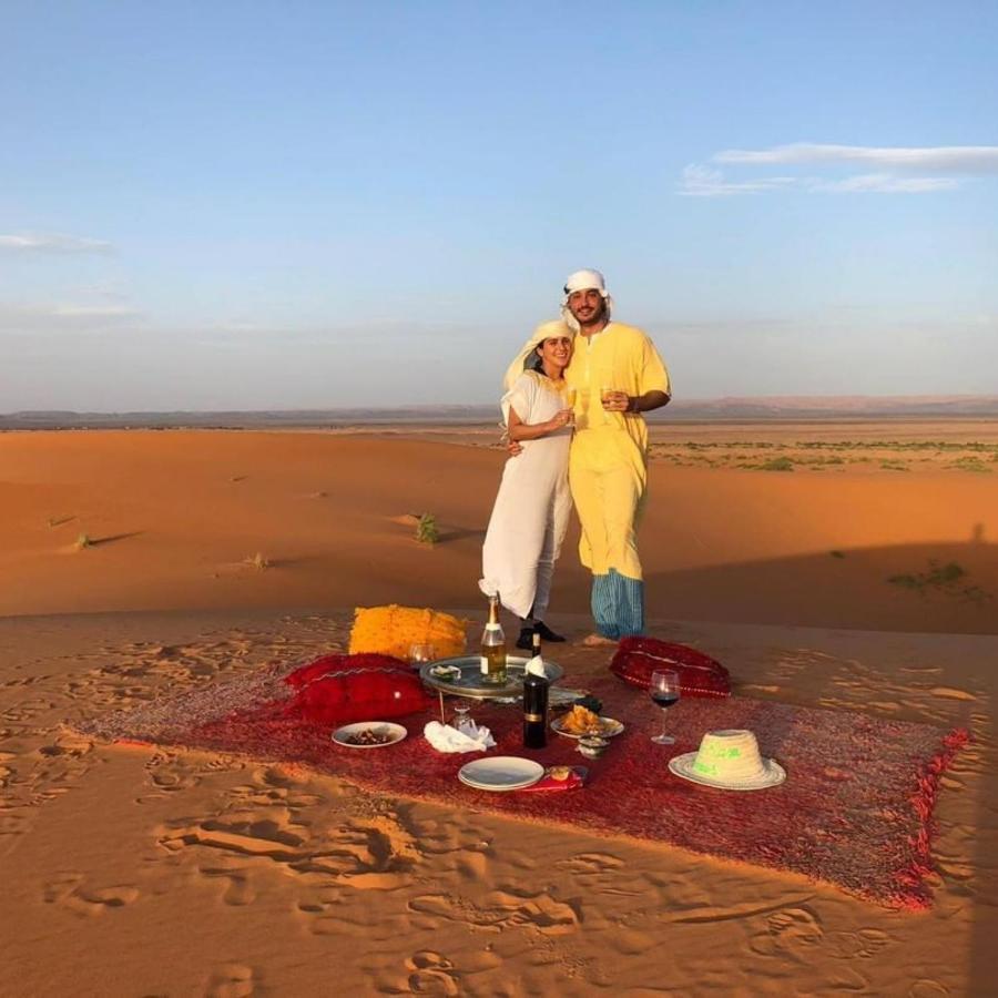Desert Lover'S Luxury Camp Merzouga Luaran gambar