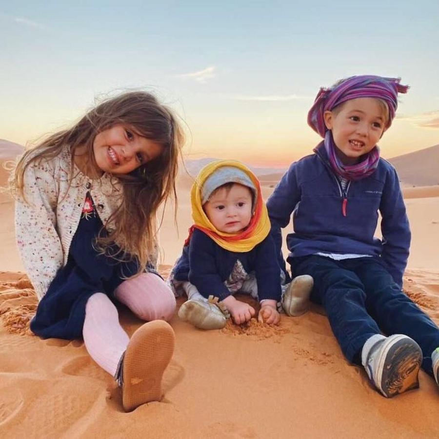 Desert Lover'S Luxury Camp Merzouga Luaran gambar