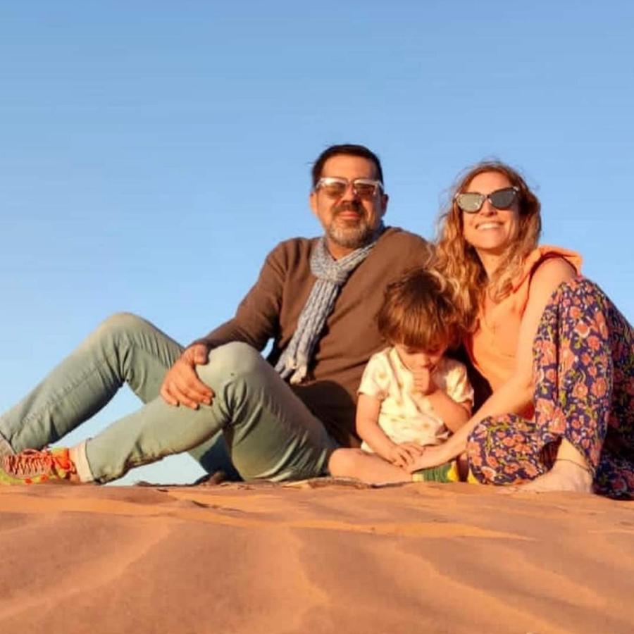 Desert Lover'S Luxury Camp Merzouga Luaran gambar