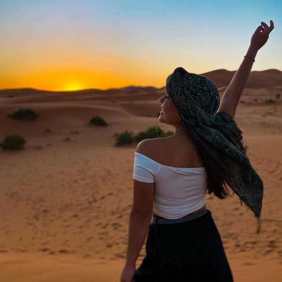 Desert Lover'S Luxury Camp Merzouga Luaran gambar