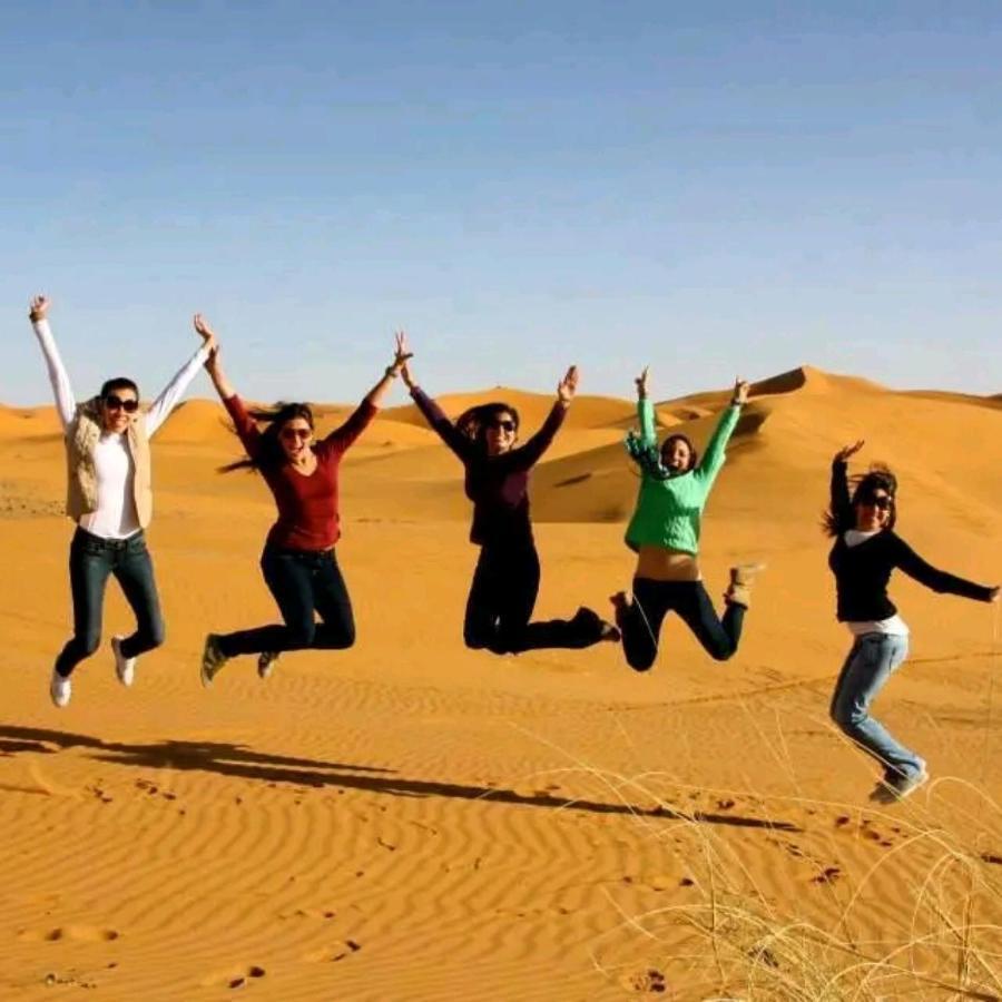 Desert Lover'S Luxury Camp Merzouga Luaran gambar