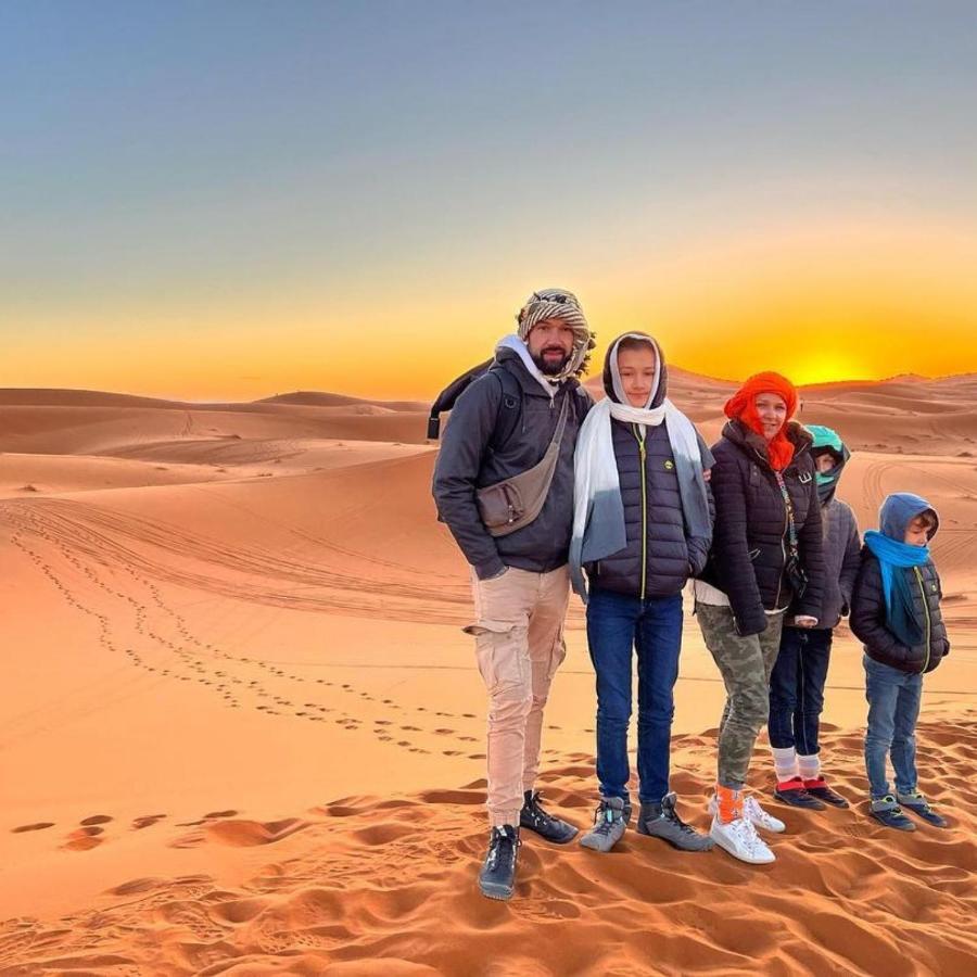 Desert Lover'S Luxury Camp Merzouga Luaran gambar