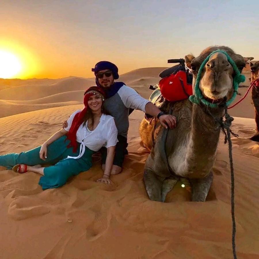 Desert Lover'S Luxury Camp Merzouga Luaran gambar