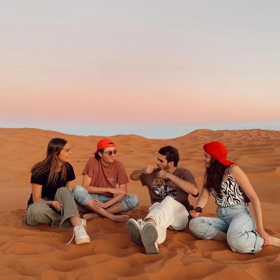 Desert Lover'S Luxury Camp Merzouga Luaran gambar