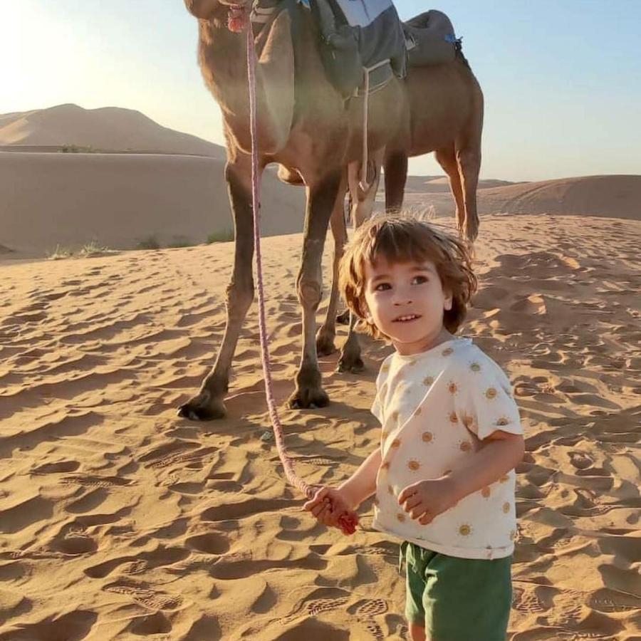 Desert Lover'S Luxury Camp Merzouga Luaran gambar