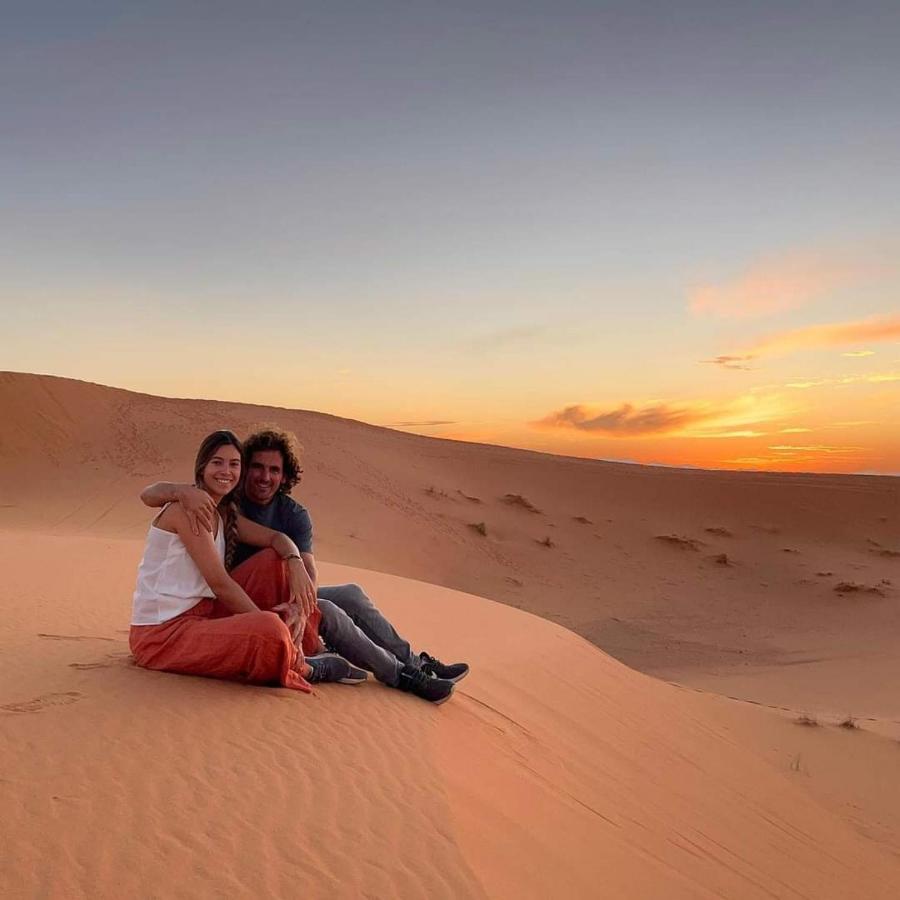 Desert Lover'S Luxury Camp Merzouga Luaran gambar