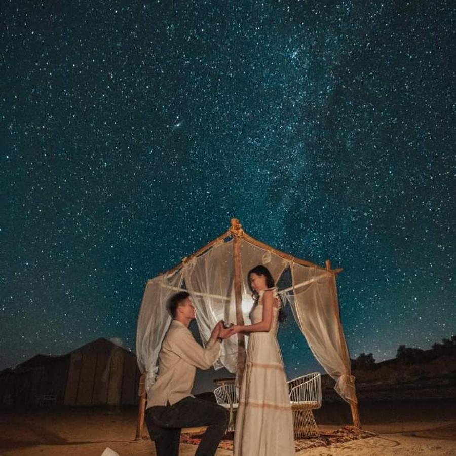 Desert Lover'S Luxury Camp Merzouga Luaran gambar