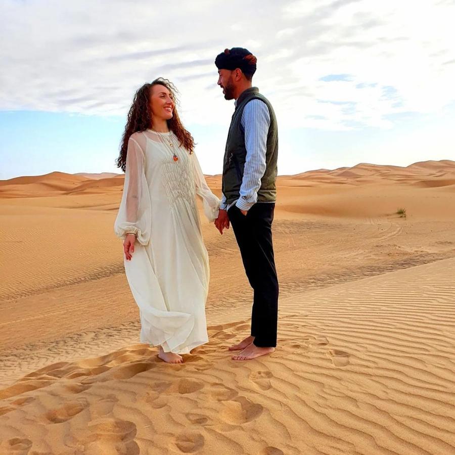 Desert Lover'S Luxury Camp Merzouga Luaran gambar