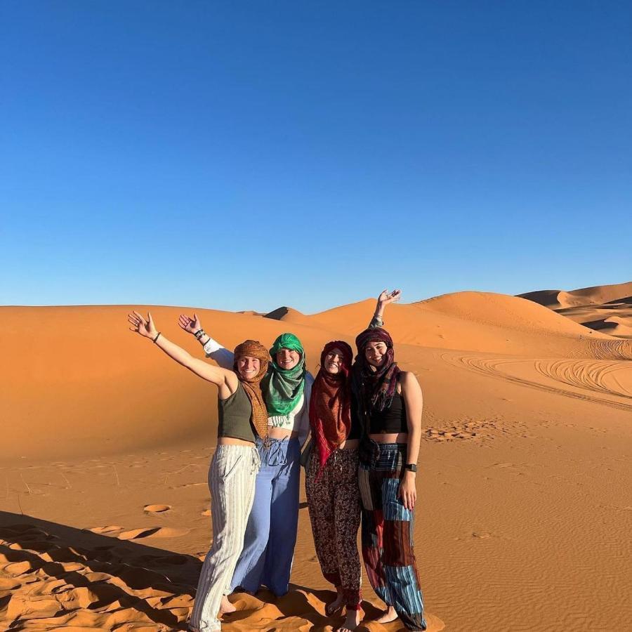 Desert Lover'S Luxury Camp Merzouga Luaran gambar
