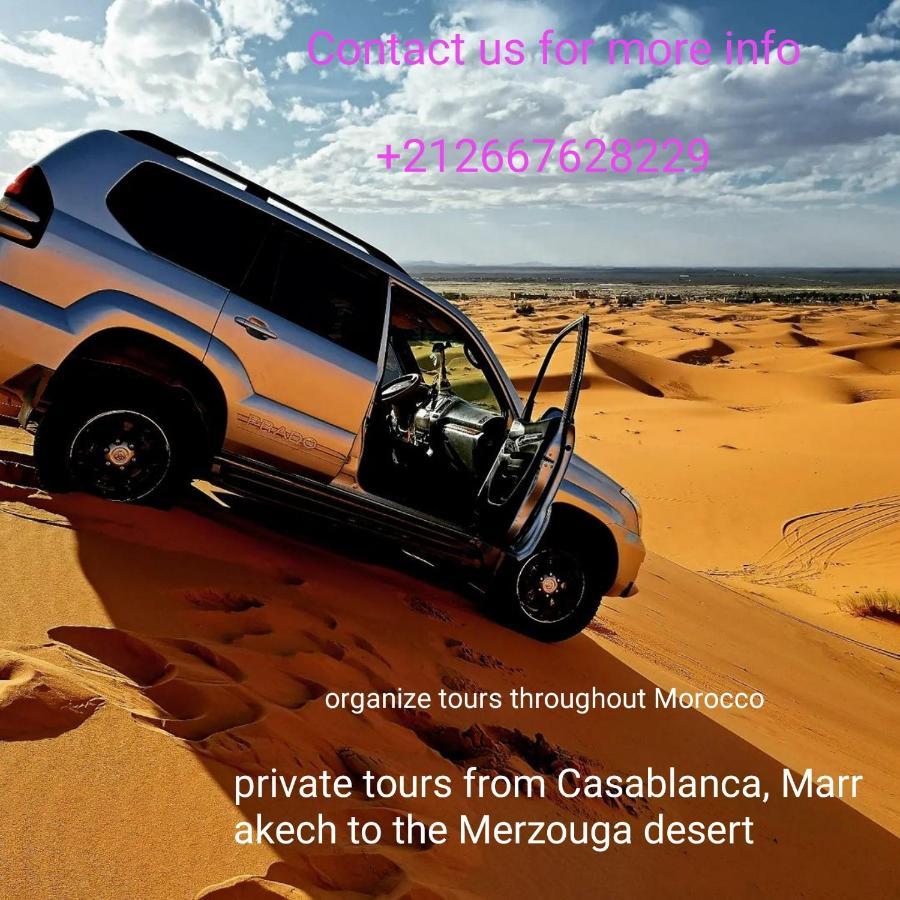 Desert Lover'S Luxury Camp Merzouga Luaran gambar