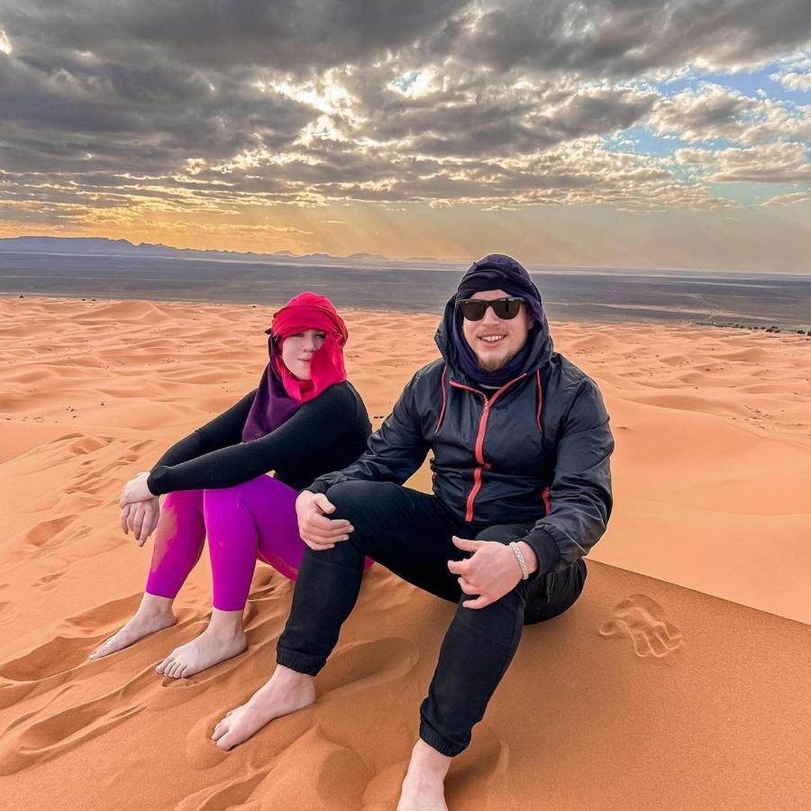 Desert Lover'S Luxury Camp Merzouga Luaran gambar
