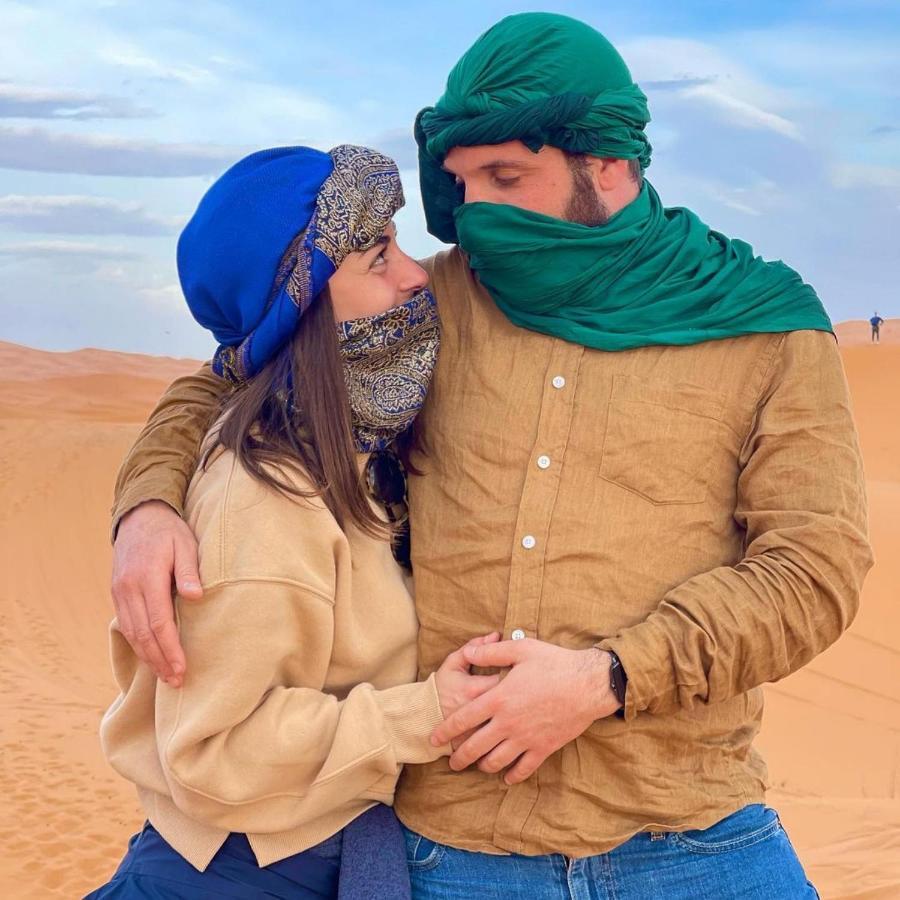 Desert Lover'S Luxury Camp Merzouga Luaran gambar